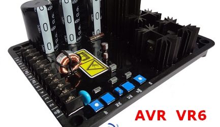 Automatyczny Regulator Napięcia AVR VR6 Caterpillar